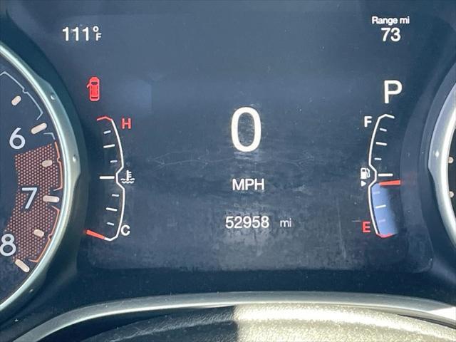 used 2018 Jeep Compass car, priced at $14,995