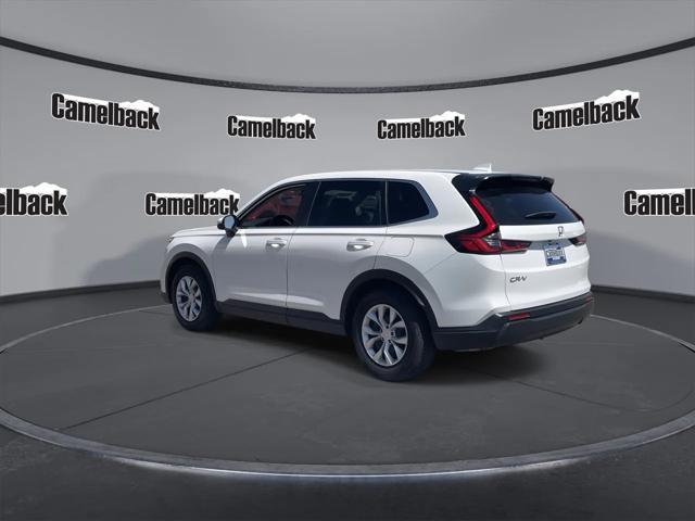 used 2023 Honda CR-V car, priced at $26,977