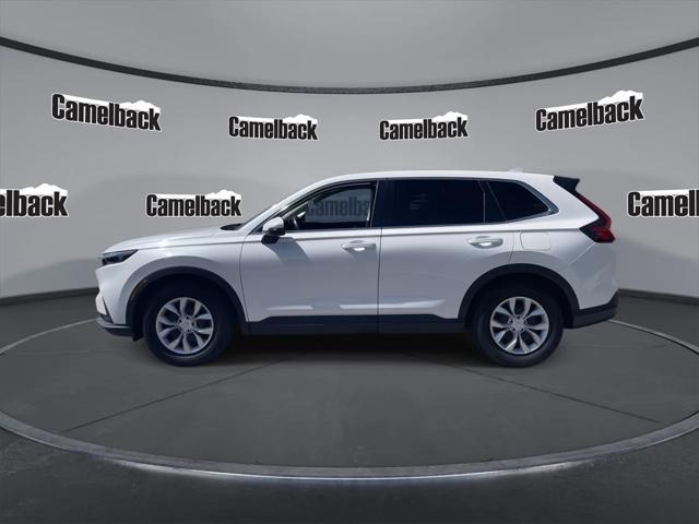 used 2023 Honda CR-V car, priced at $26,977