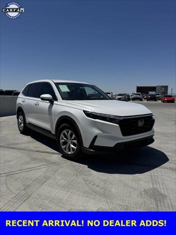 used 2023 Honda CR-V car, priced at $28,977