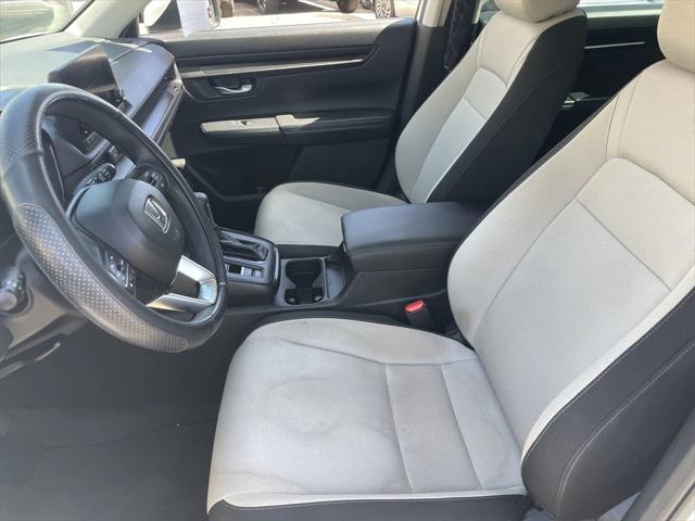 used 2023 Honda CR-V car, priced at $26,977