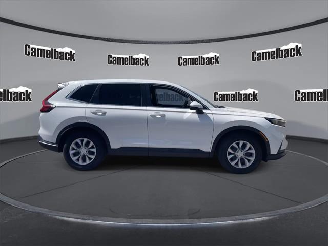 used 2023 Honda CR-V car, priced at $26,977