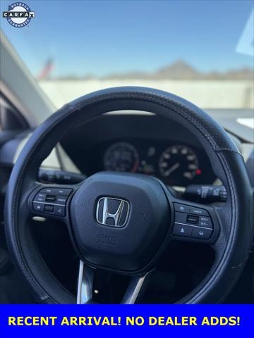 used 2023 Honda CR-V car, priced at $28,977
