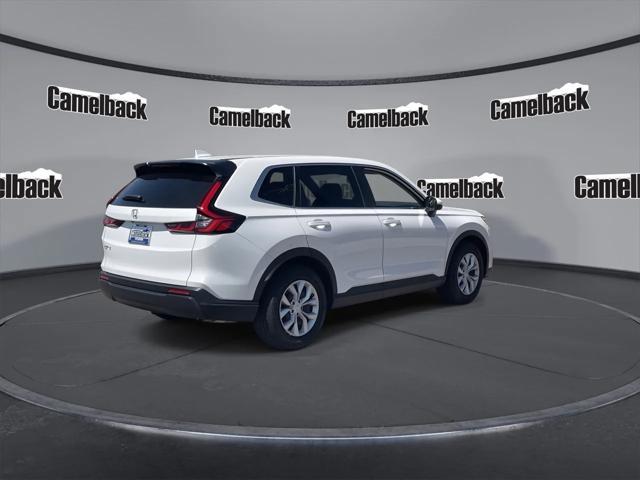 used 2023 Honda CR-V car, priced at $26,977