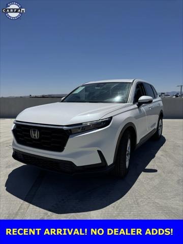used 2023 Honda CR-V car, priced at $28,977