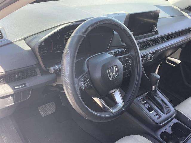 used 2023 Honda CR-V car, priced at $26,977