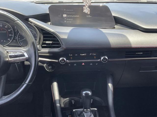 used 2022 Mazda Mazda3 car, priced at $23,477