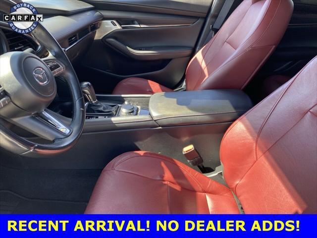 used 2022 Mazda Mazda3 car, priced at $23,477