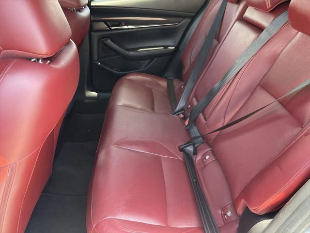 used 2022 Mazda Mazda3 car, priced at $23,477