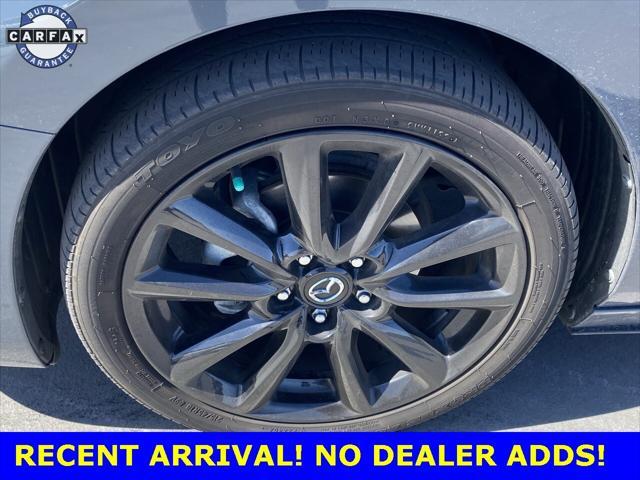used 2022 Mazda Mazda3 car, priced at $23,477