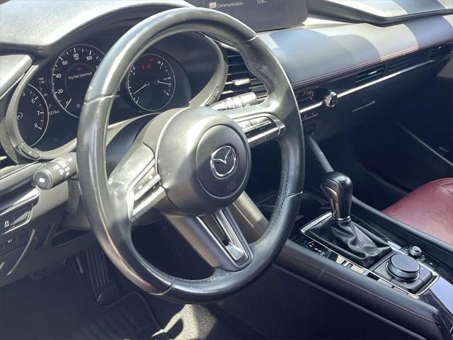 used 2022 Mazda Mazda3 car, priced at $23,477