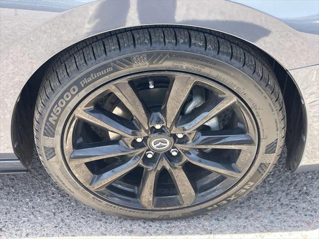 used 2022 Mazda Mazda3 car, priced at $23,477