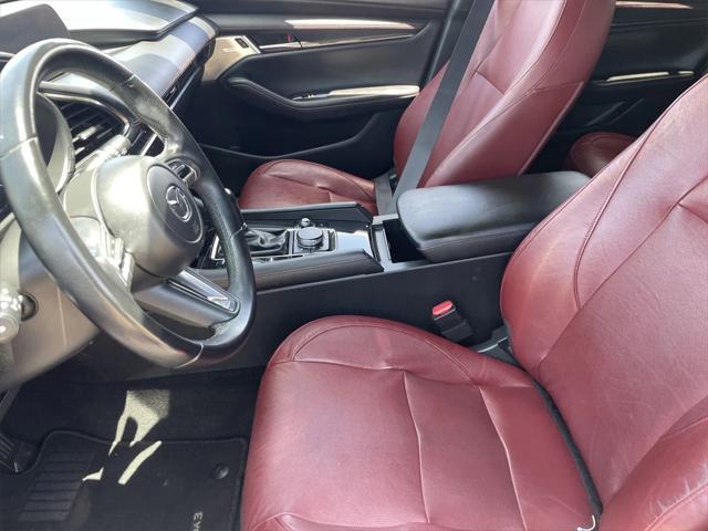 used 2022 Mazda Mazda3 car, priced at $23,477