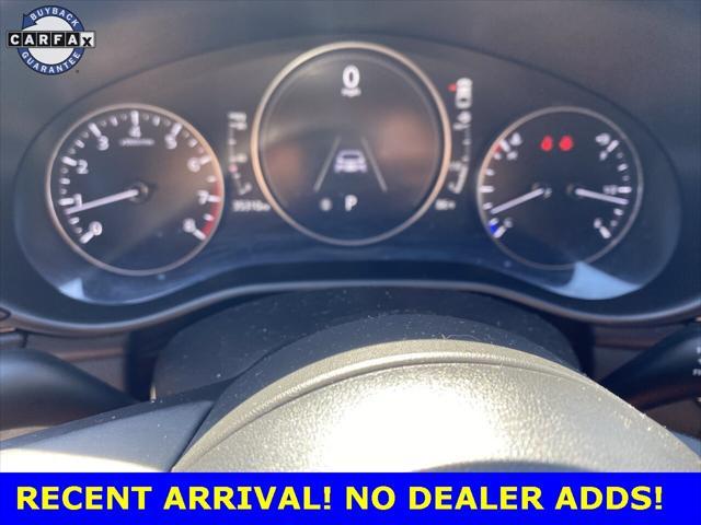used 2022 Mazda Mazda3 car, priced at $23,477