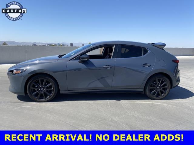 used 2022 Mazda Mazda3 car, priced at $23,477