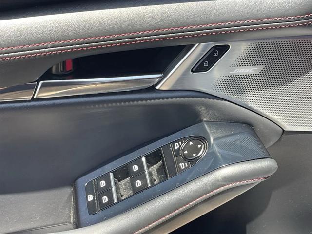 used 2022 Mazda Mazda3 car, priced at $23,477