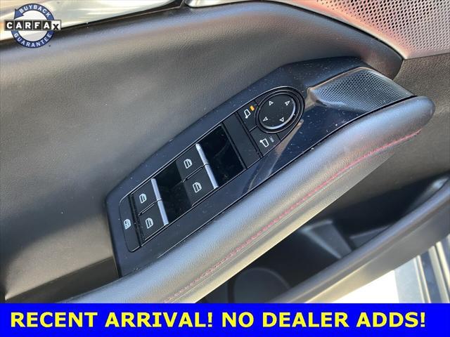 used 2022 Mazda Mazda3 car, priced at $23,477