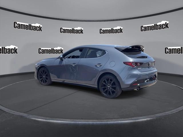used 2022 Mazda Mazda3 car, priced at $23,477