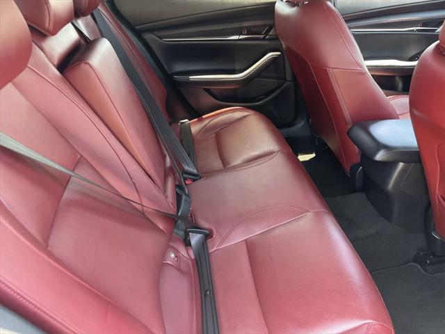 used 2022 Mazda Mazda3 car, priced at $23,477