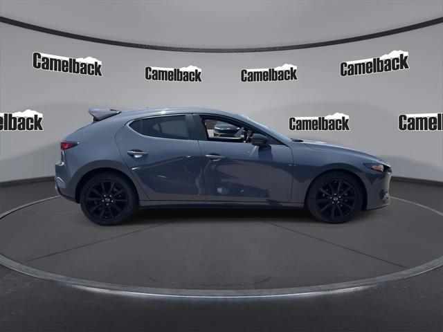 used 2022 Mazda Mazda3 car, priced at $23,477