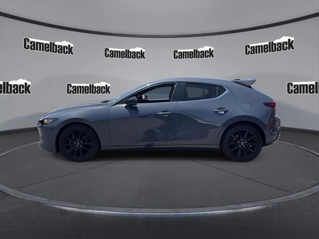 used 2022 Mazda Mazda3 car, priced at $23,477