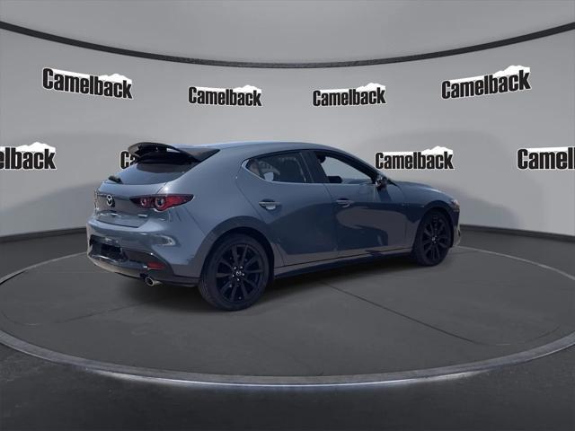 used 2022 Mazda Mazda3 car, priced at $23,477