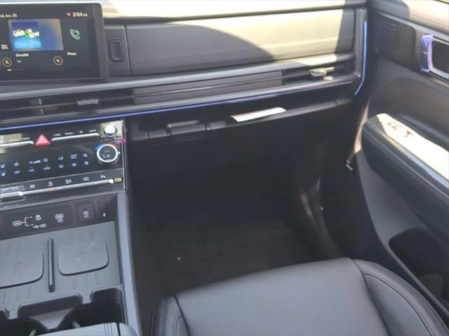 new 2025 Hyundai Santa Fe car, priced at $43,475