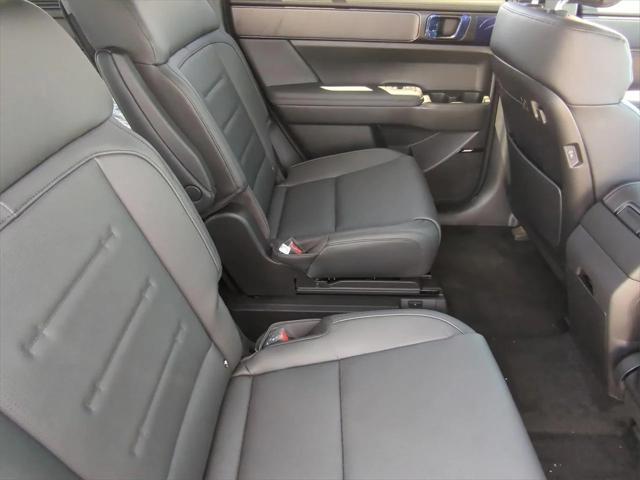 new 2025 Hyundai Santa Fe car, priced at $43,475