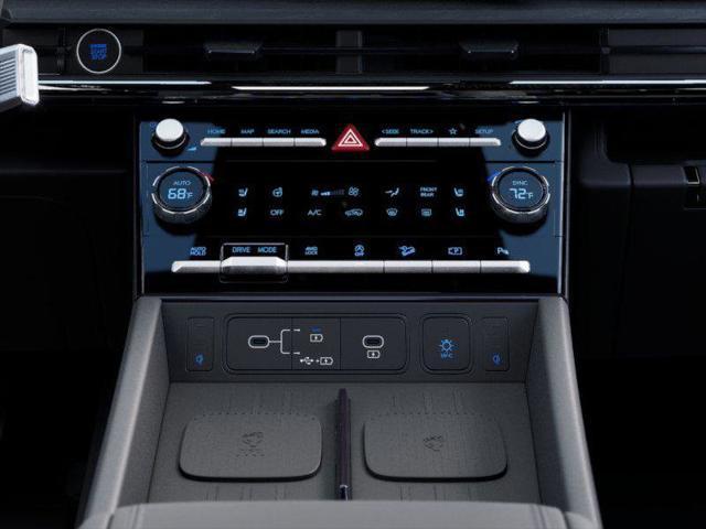 new 2025 Hyundai Santa Fe car, priced at $47,275