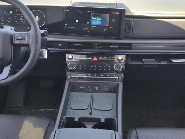 new 2025 Hyundai Santa Fe car, priced at $43,475