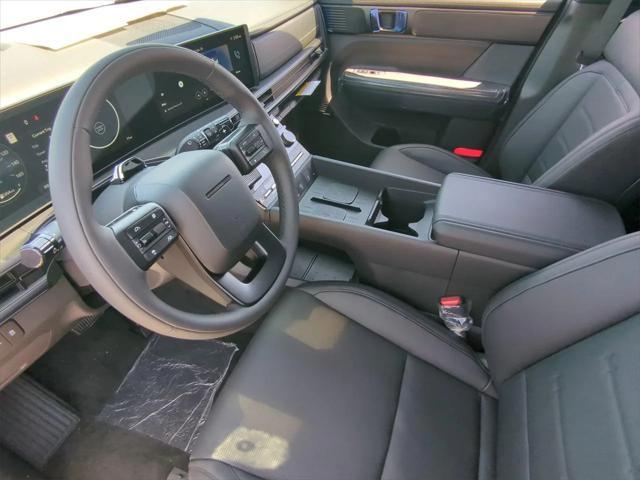 new 2025 Hyundai Santa Fe car, priced at $43,475