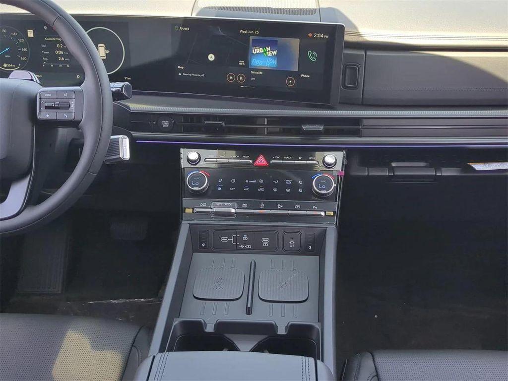 new 2025 Hyundai Santa Fe car, priced at $43,875