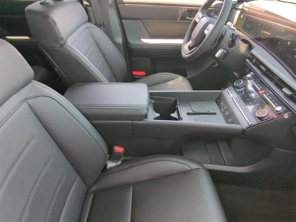 new 2025 Hyundai Santa Fe car, priced at $43,875