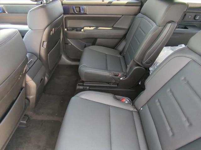 new 2025 Hyundai Santa Fe car, priced at $43,475