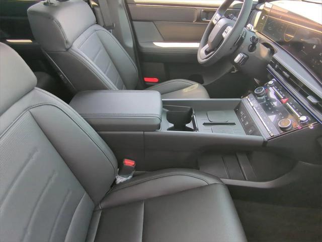 new 2025 Hyundai Santa Fe car, priced at $43,475