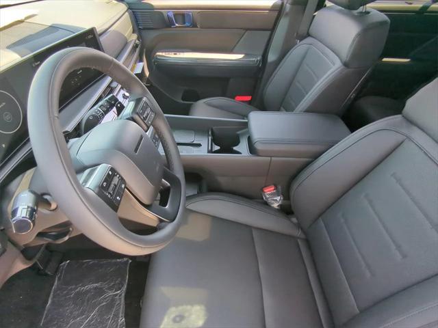 new 2025 Hyundai Santa Fe car, priced at $43,475