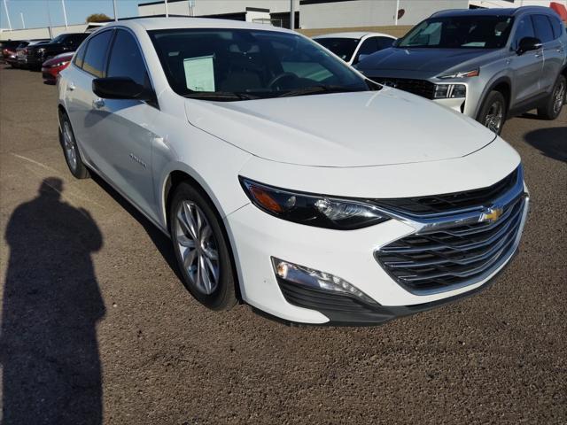 used 2020 Chevrolet Malibu car, priced at $15,977