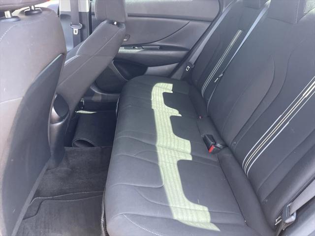 used 2023 Hyundai Elantra car, priced at $17,977