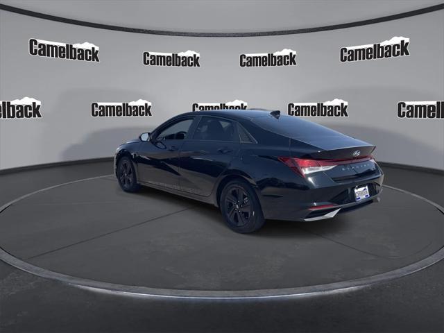 used 2023 Hyundai Elantra car, priced at $17,977