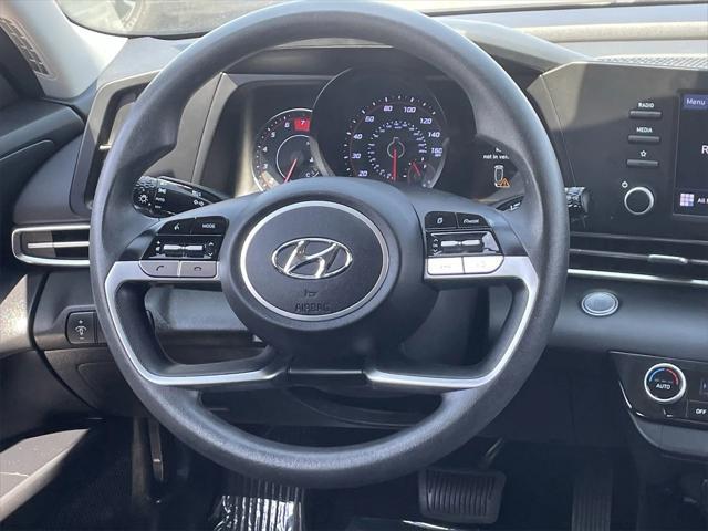 used 2023 Hyundai Elantra car, priced at $17,977