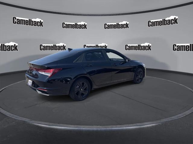 used 2023 Hyundai Elantra car, priced at $17,977