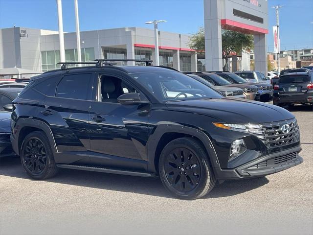 used 2024 Hyundai Tucson car, priced at $30,977