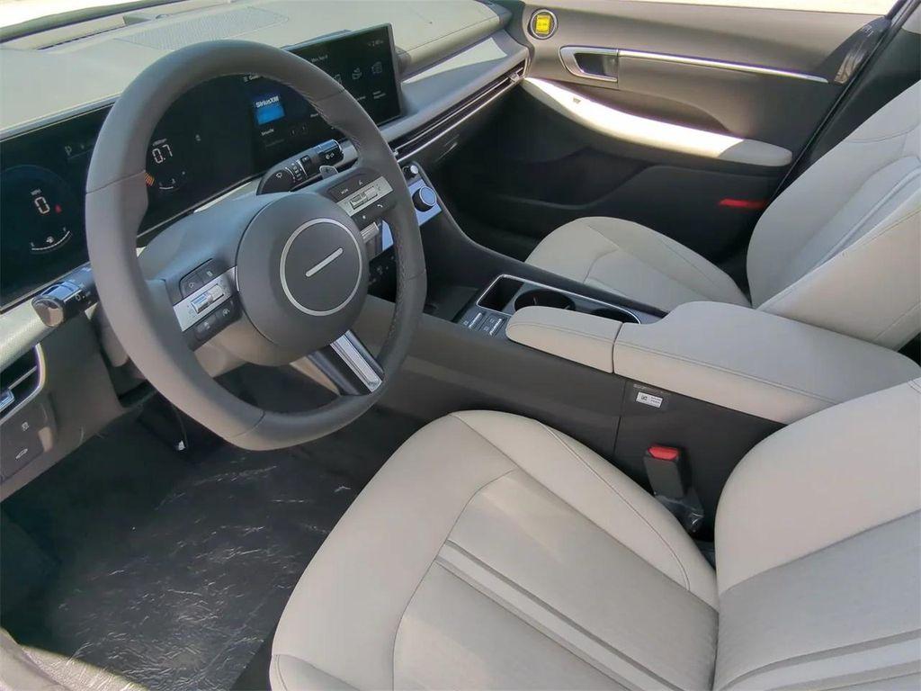 new 2026 Hyundai Sonata car, priced at $28,939