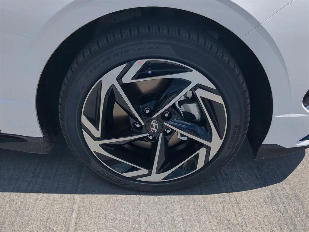 new 2026 Hyundai Sonata car, priced at $28,939