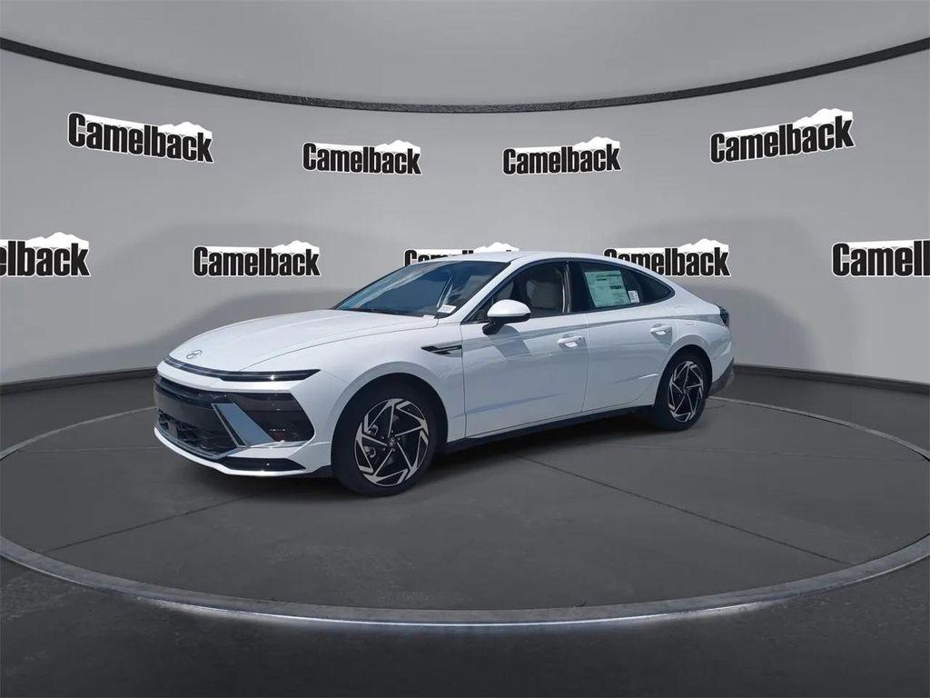 new 2026 Hyundai Sonata car, priced at $28,939