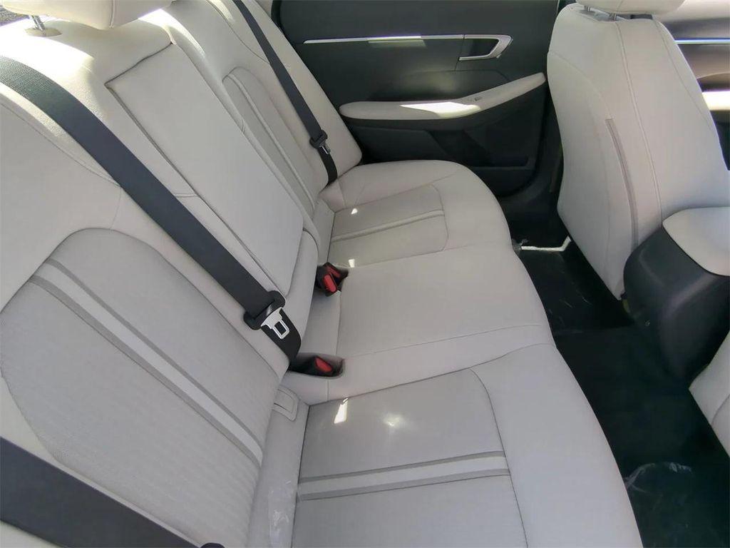 new 2026 Hyundai Sonata car, priced at $28,939