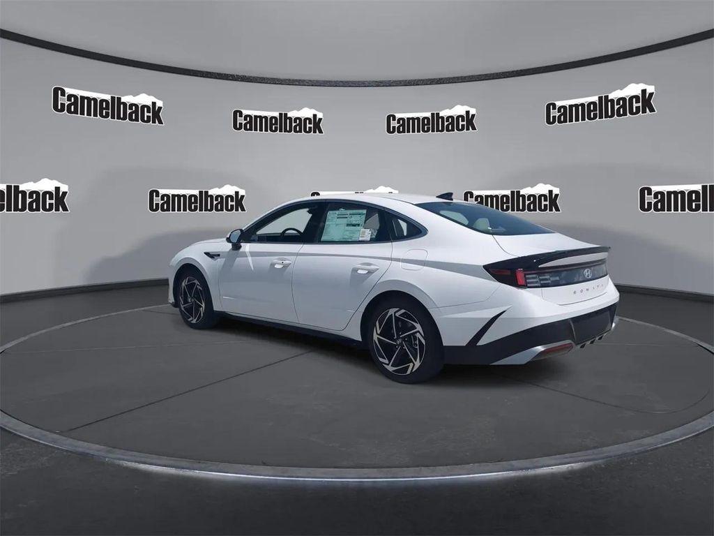 new 2026 Hyundai Sonata car, priced at $28,939