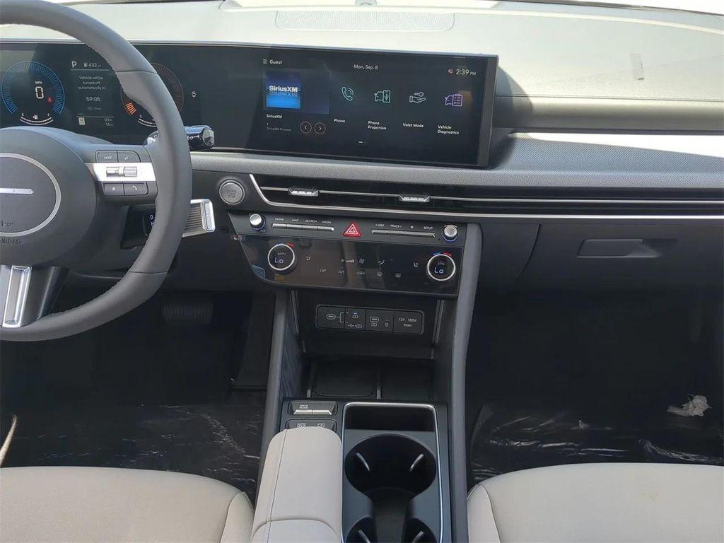 new 2026 Hyundai Sonata car, priced at $28,939