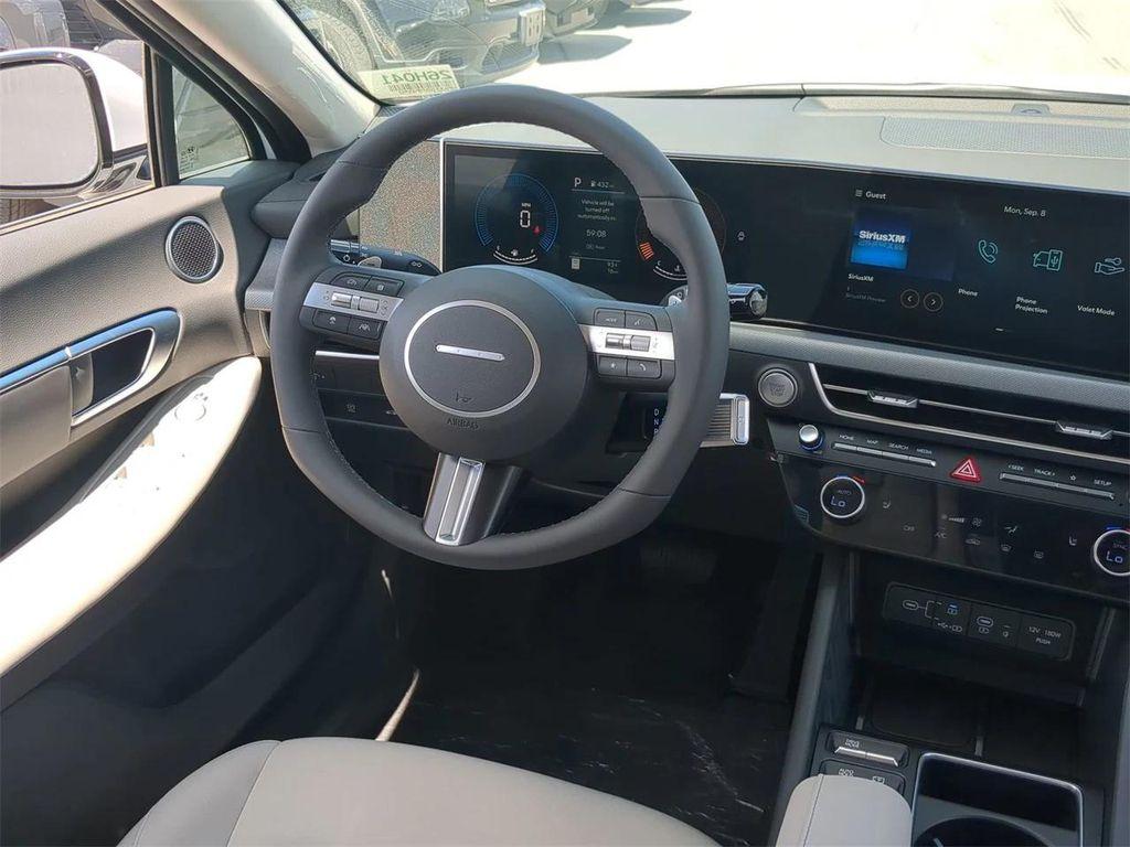 new 2026 Hyundai Sonata car, priced at $28,939