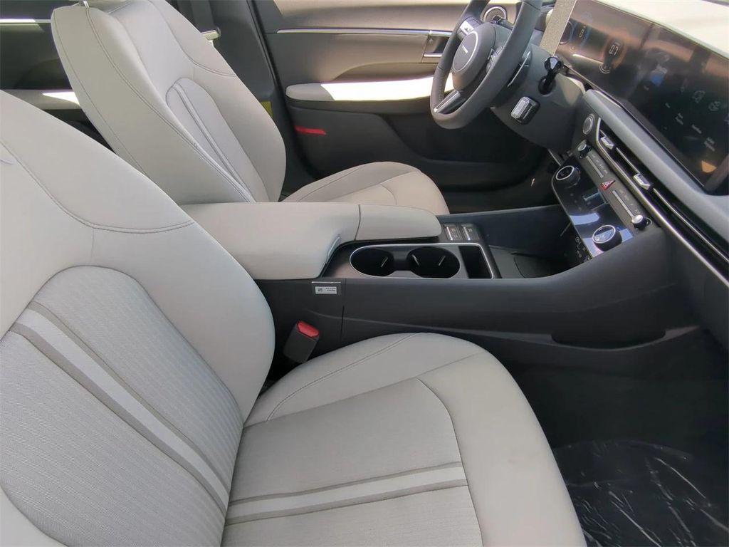new 2026 Hyundai Sonata car, priced at $28,939